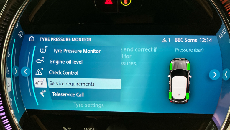 MINI Hatchback 1.5 Cooper Exclusive 5dr Auto Petrol Hatchback